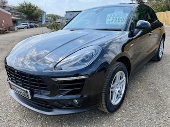 Used Porsche Macan 2015 for sale - 78727145: Photo