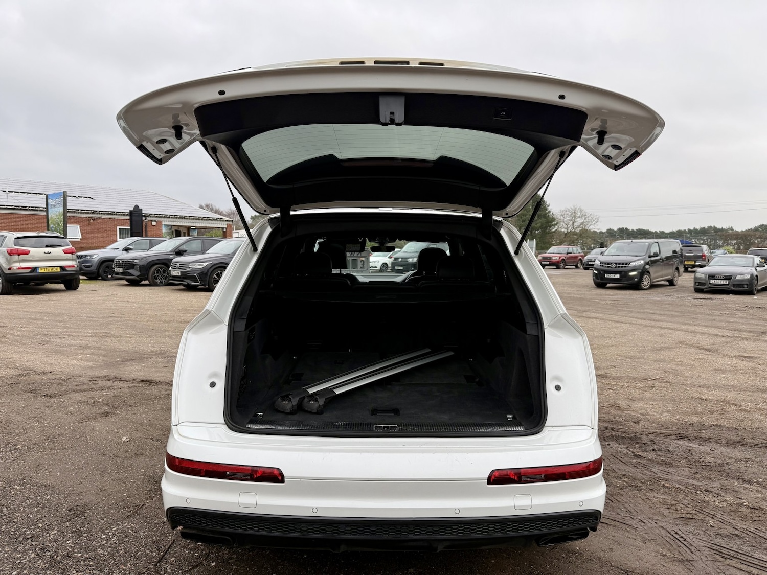 Used Audi Q7 2017 for sale - 77289022: Photo 10