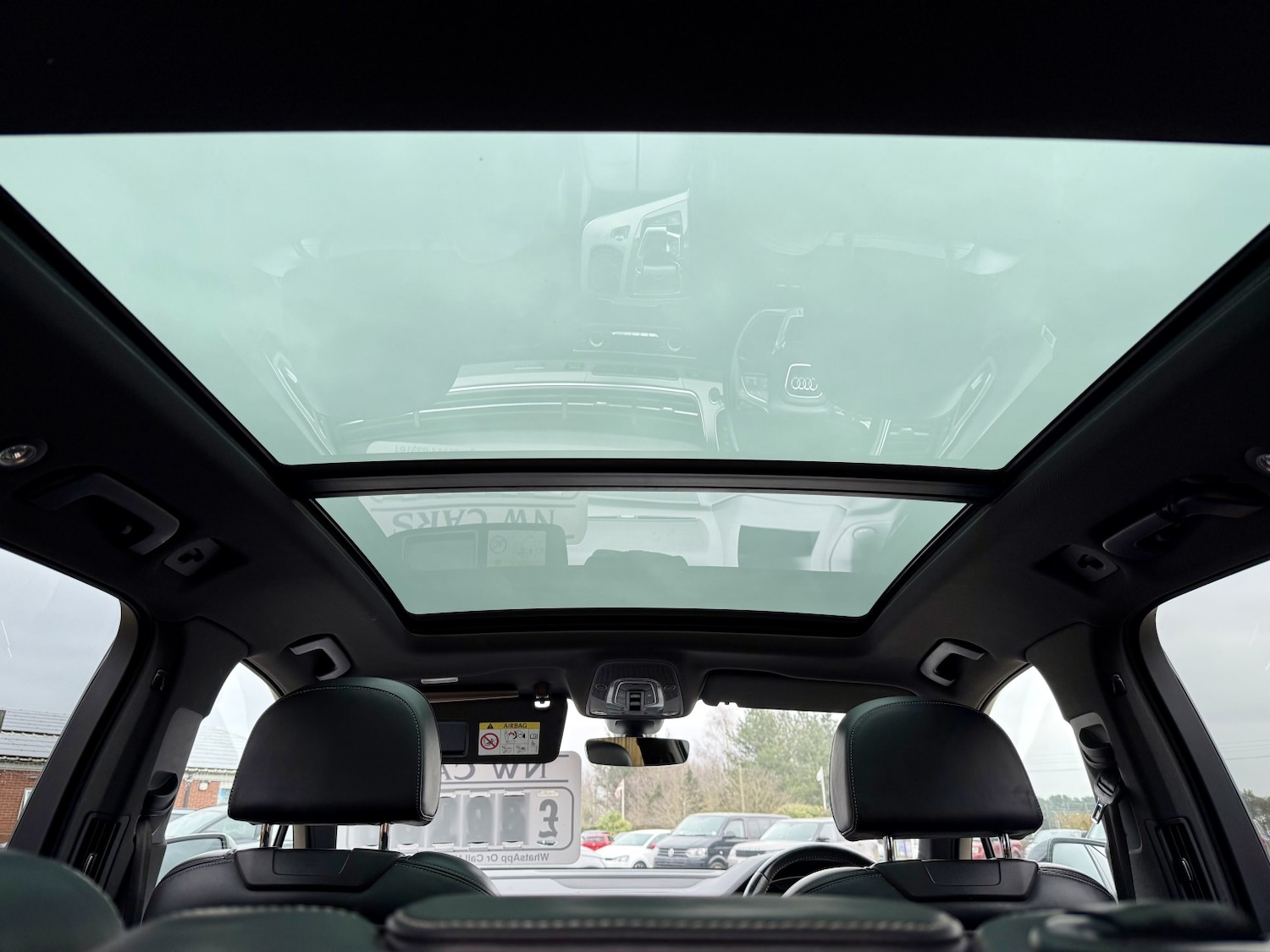 Used Audi Q7 2017 for sale - 77289022: Photo 12