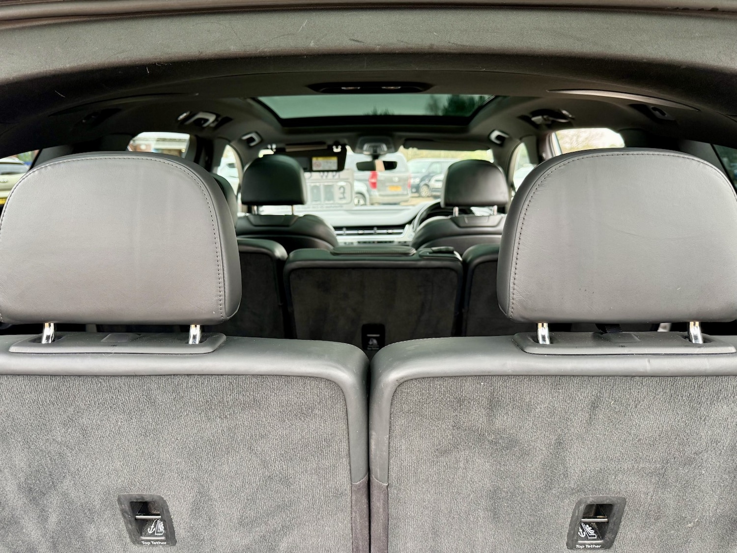 Used Audi Q7 2017 for sale - 77289022: Photo 13