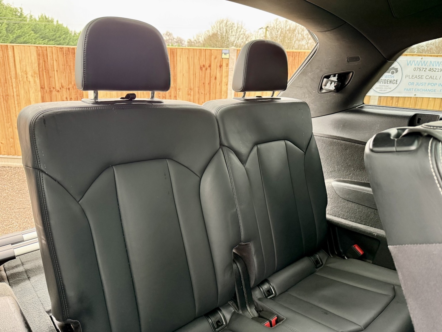 Used Audi Q7 2017 for sale - 77289022: Photo 14