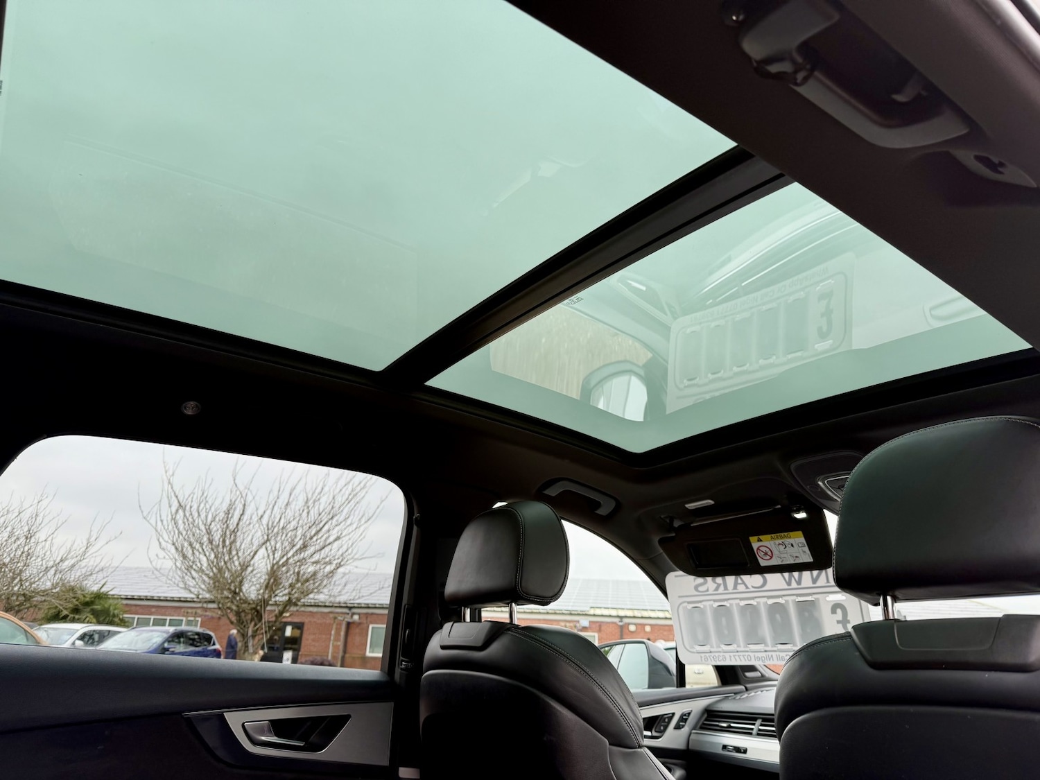 Used Audi Q7 2017 for sale - 77289022: Photo 18