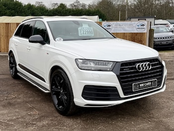 Used Audi Q7 2017 for sale - 77289022: Photo