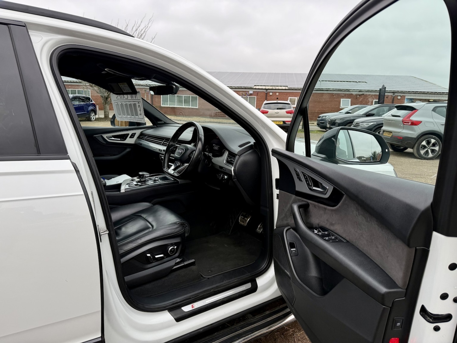 Used Audi Q7 2017 for sale - 77289022: Photo 21