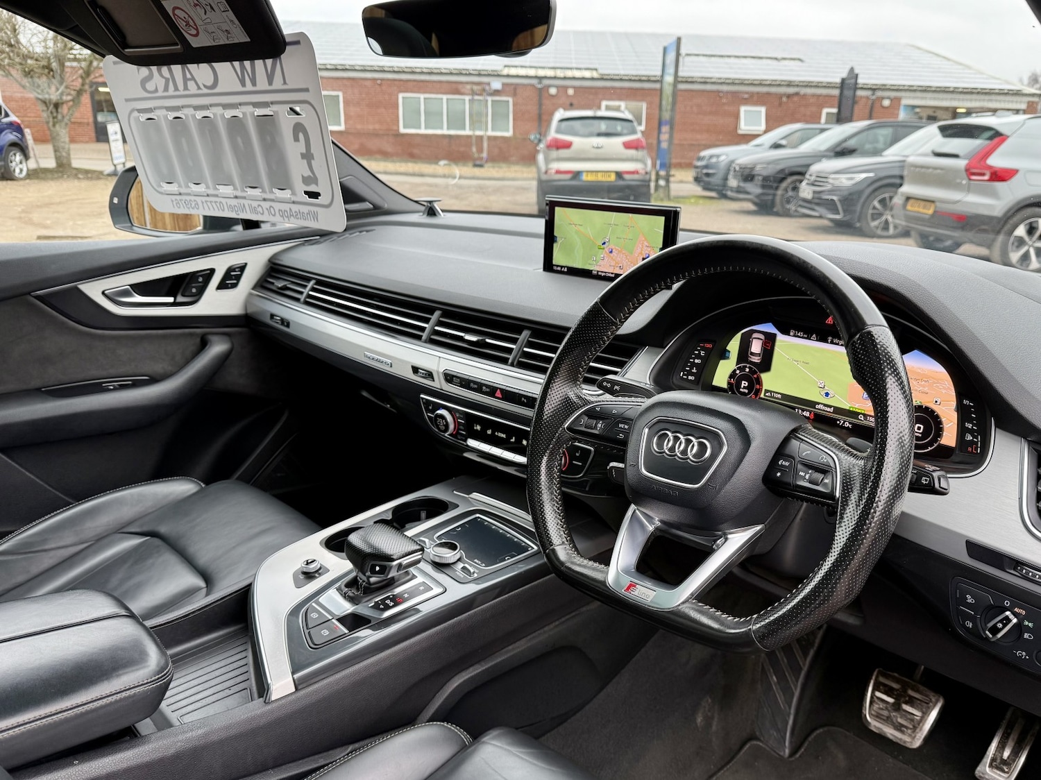 Used Audi Q7 2017 for sale - 77289022: Photo 24