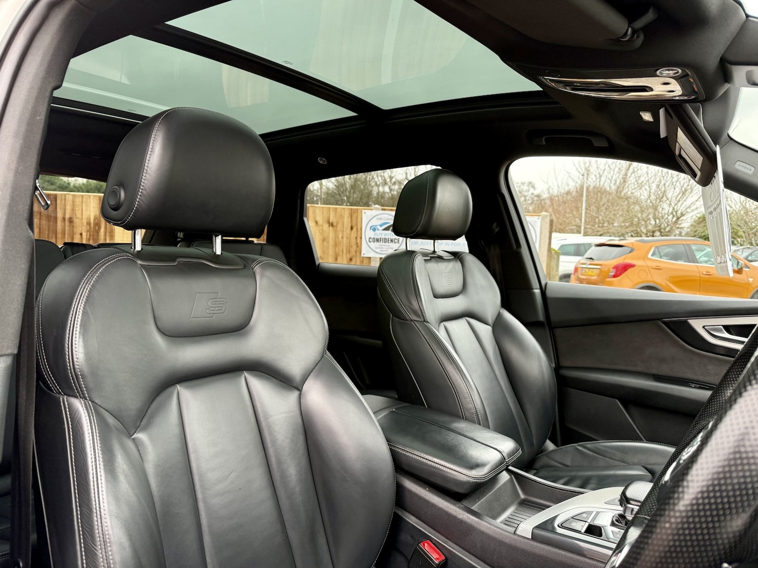 Used Audi Q7 2017 for sale - 77289022: Photo 25