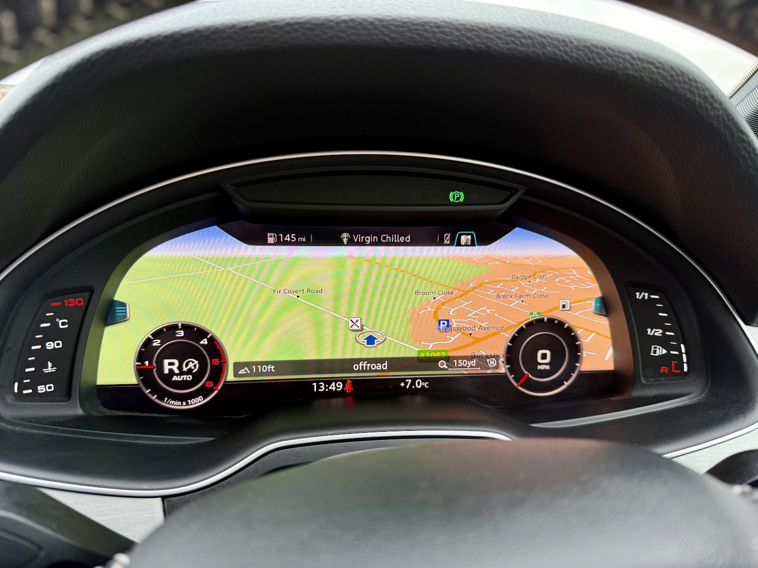 Used Audi Q7 2017 for sale - 77289022: Photo 27