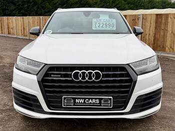 Used Audi Q7 2017 for sale - 77289022: Photo