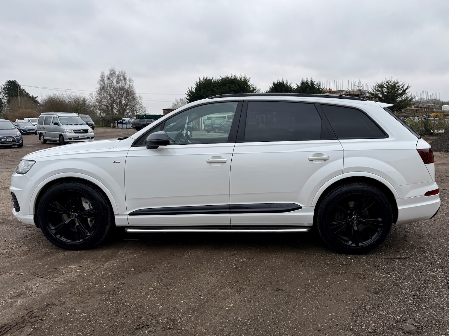 Used Audi Q7 2017 for sale - 77289022: Photo 4