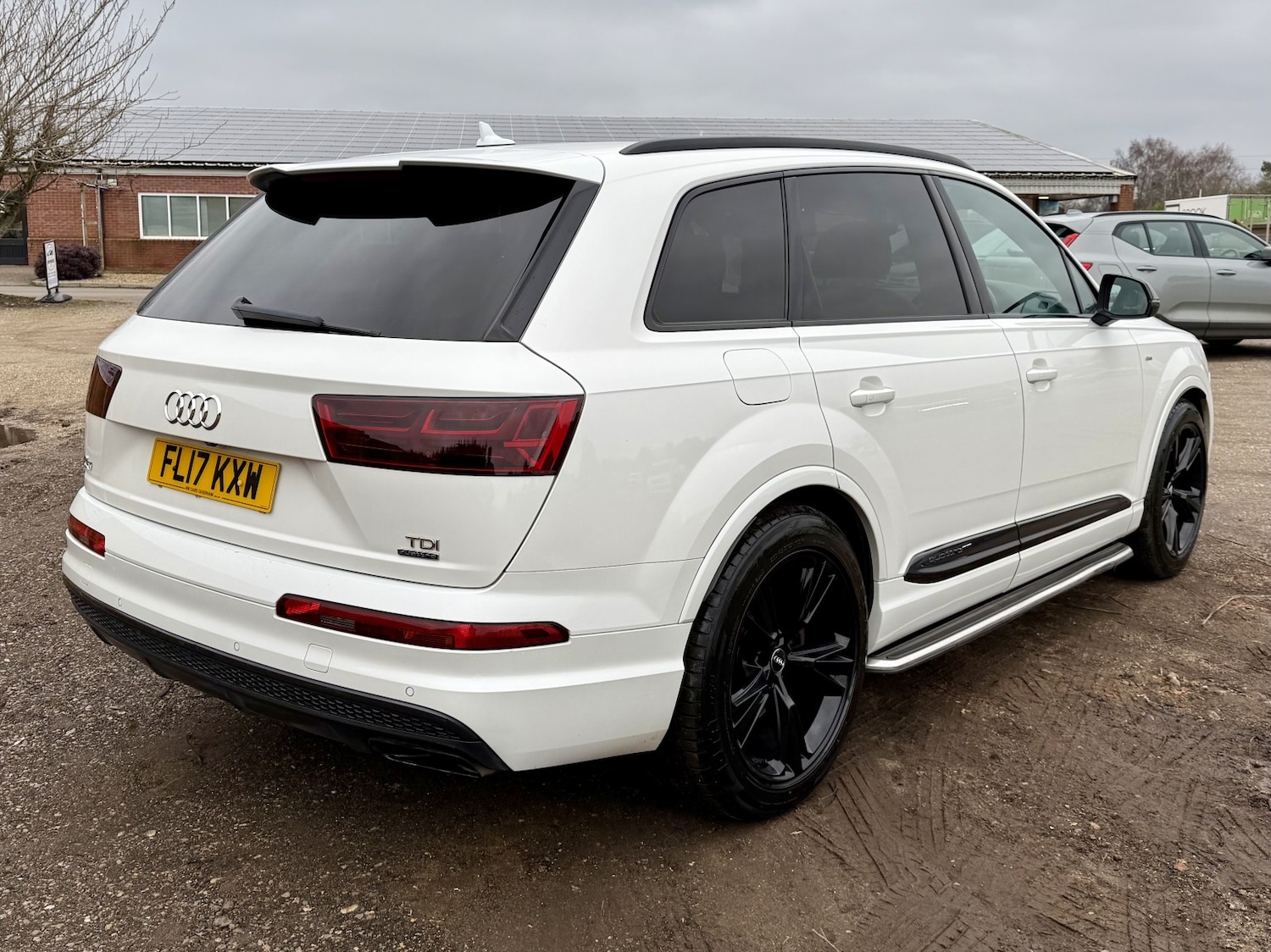 Used Audi Q7 2017 for sale - 77289022: Photo 7