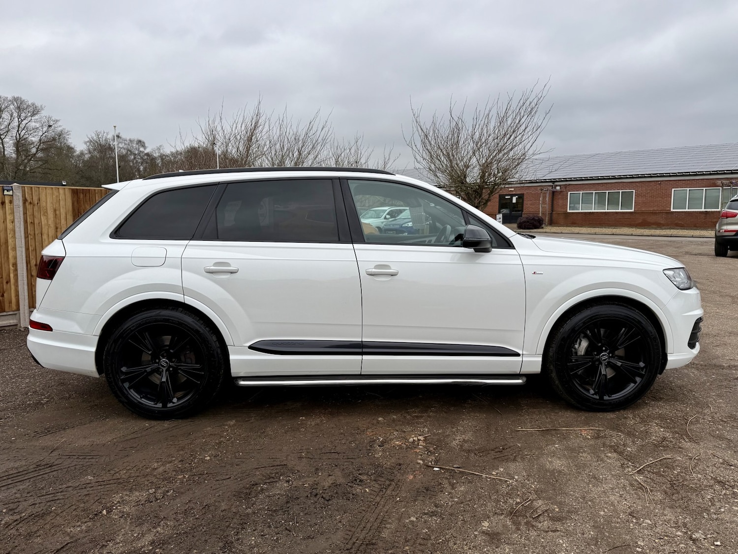 Used Audi Q7 2017 for sale - 77289022: Photo 8