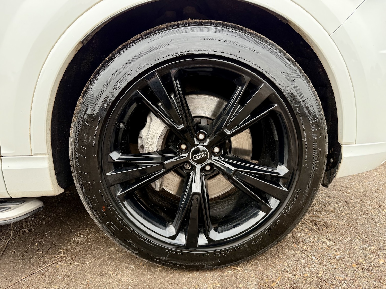 Used Audi Q7 2017 for sale - 77289022: Photo 9