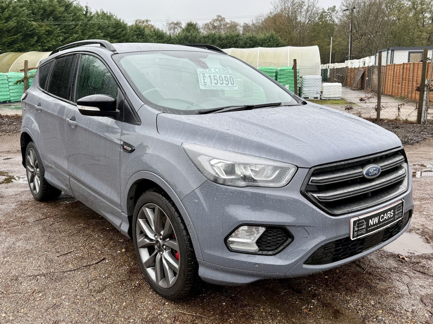 Used Ford Kuga 2019 for sale - 76591588: Photo 1