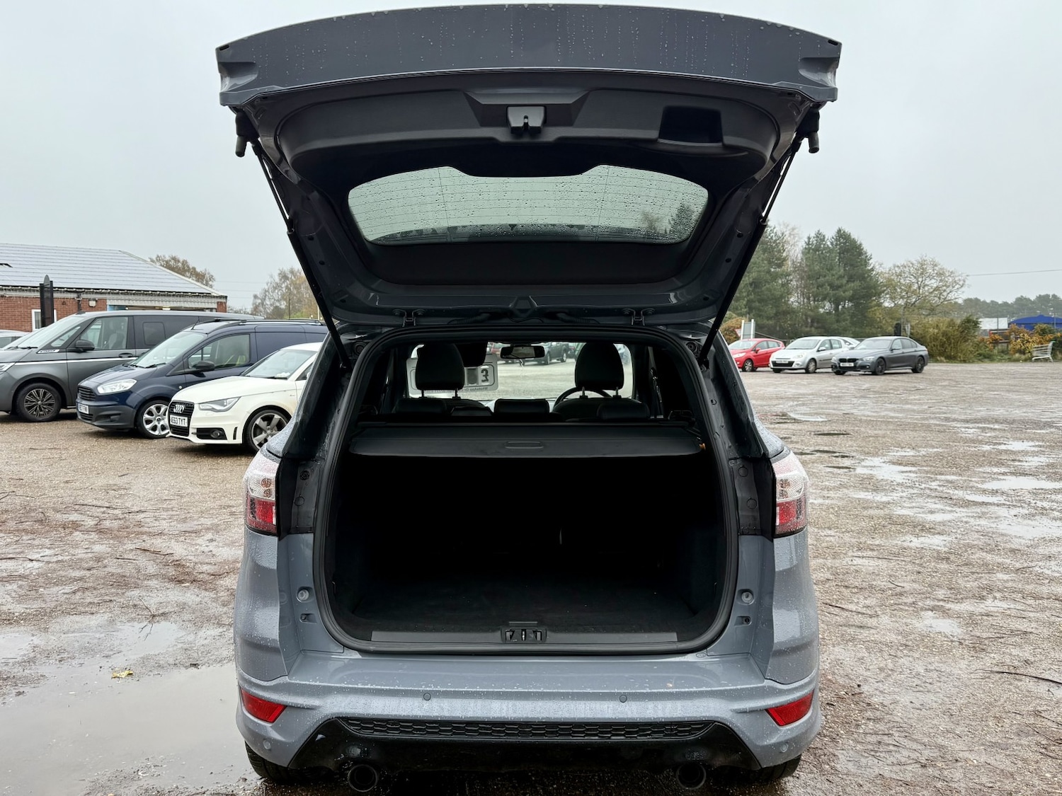 Used Ford Kuga 2019 for sale - 76591588: Photo 11