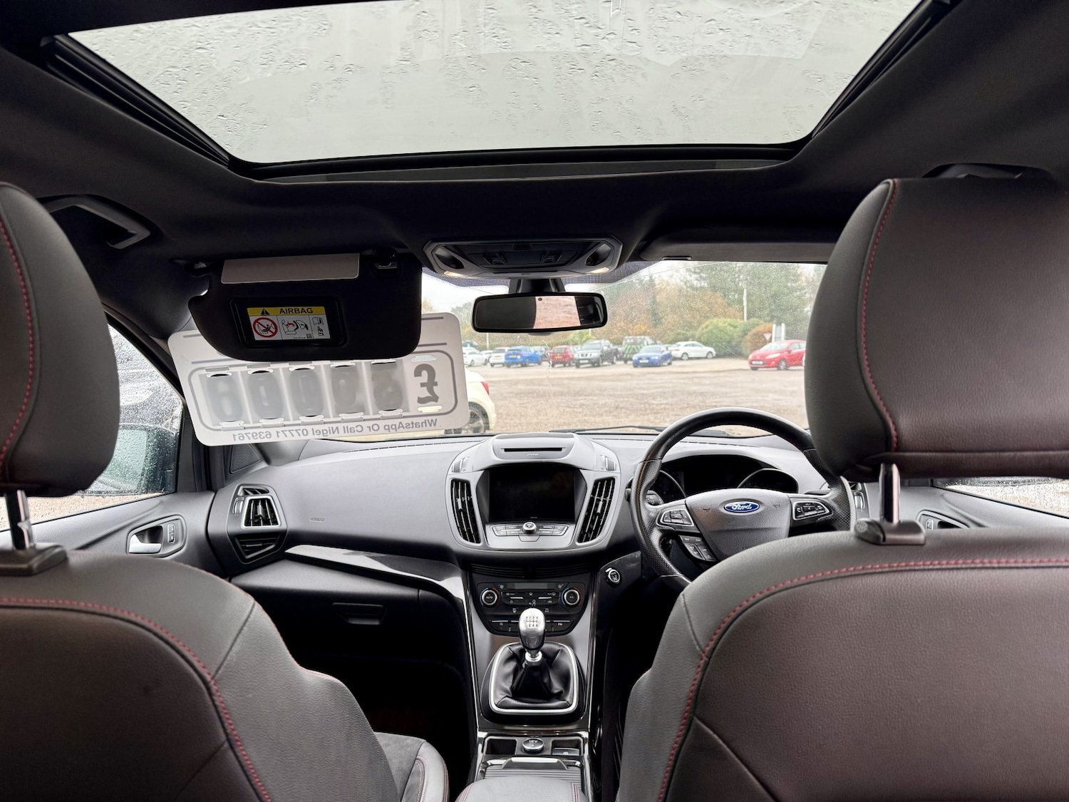 Used Ford Kuga 2019 for sale - 76591588: Photo 15