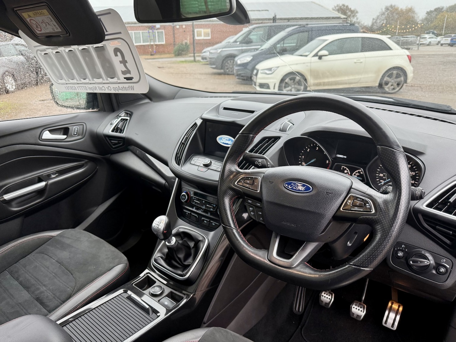 Used Ford Kuga 2019 for sale - 76591588: Photo 17