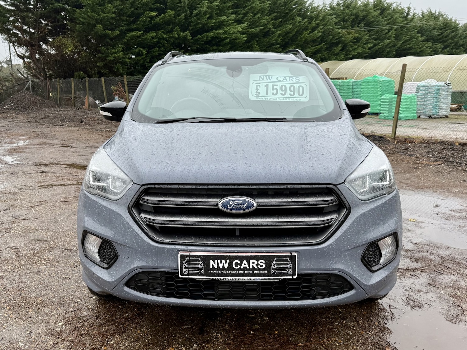 Used Ford Kuga 2019 for sale - 76591588: Photo 2