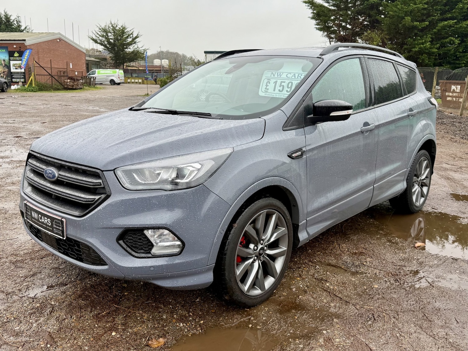 Used Ford Kuga 2019 for sale - 76591588: Photo 3