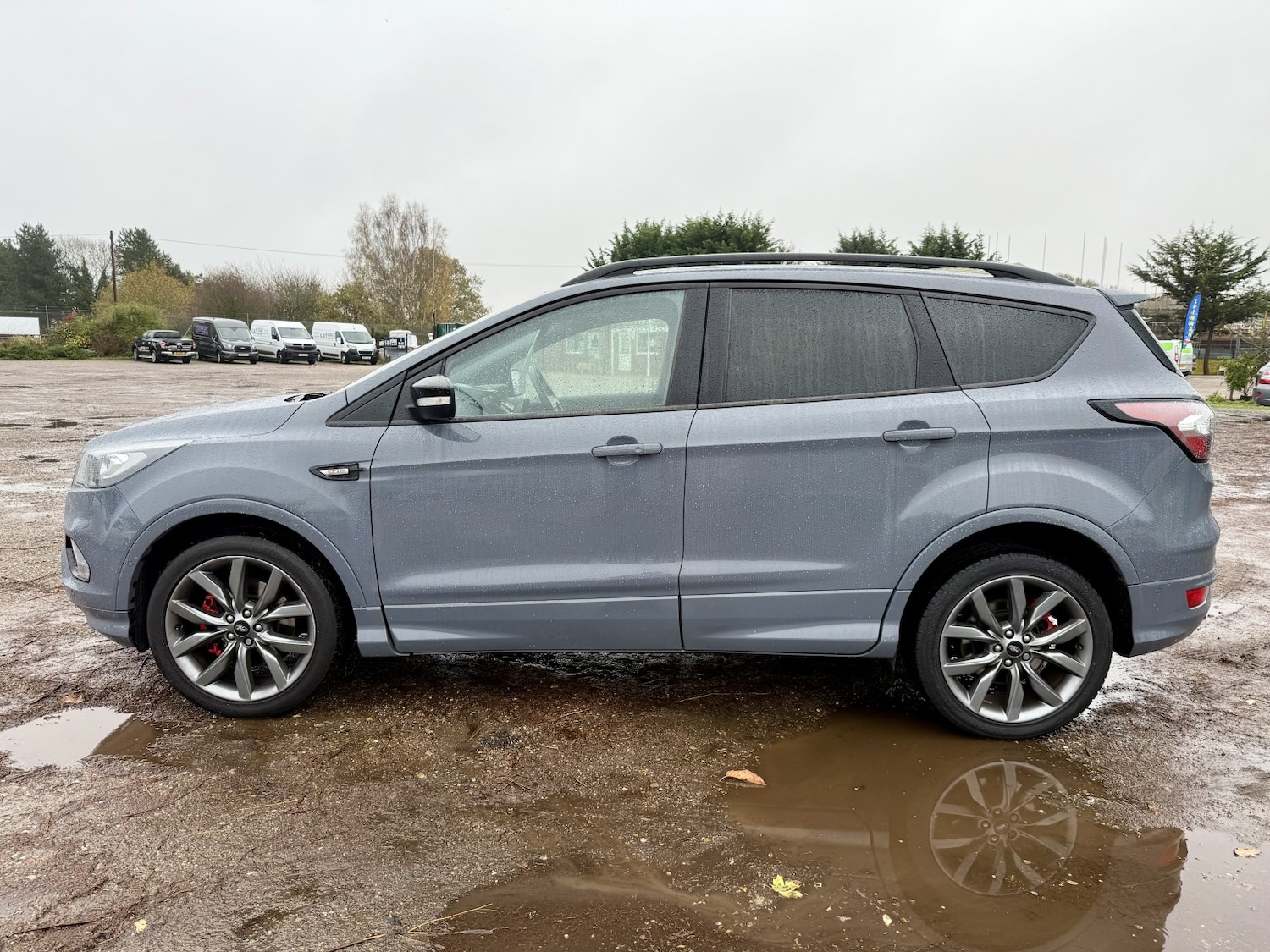 Used Ford Kuga 2019 for sale - 76591588: Photo 4