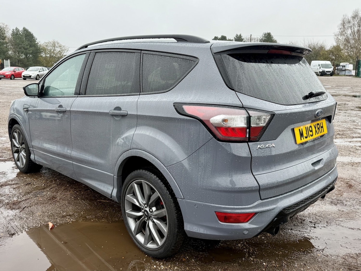 Used Ford Kuga 2019 for sale - 76591588: Photo 5