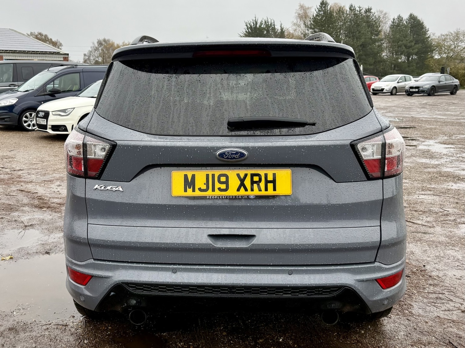 Used Ford Kuga 2019 for sale - 76591588: Photo 6