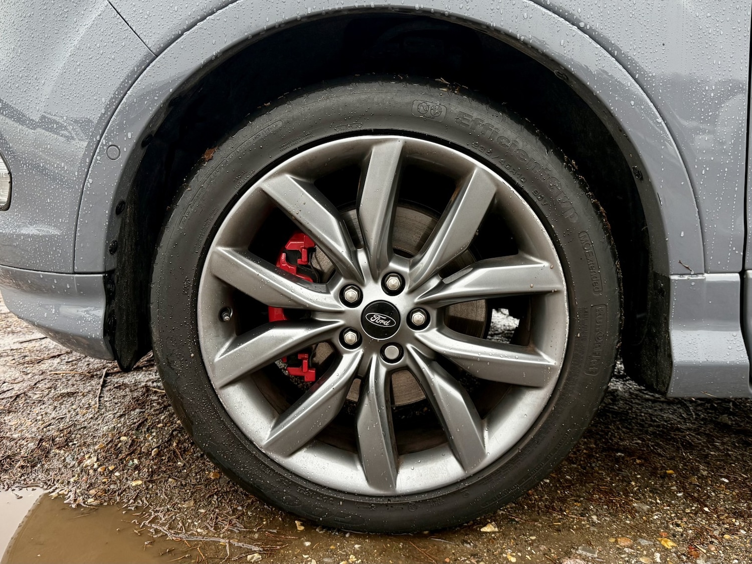 Used Ford Kuga 2019 for sale - 76591588: Photo 9