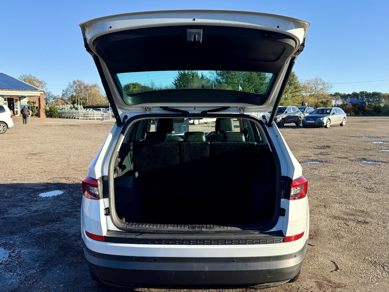 Used Skoda Kodiaq 2018 for sale - 76758855: Photo 11