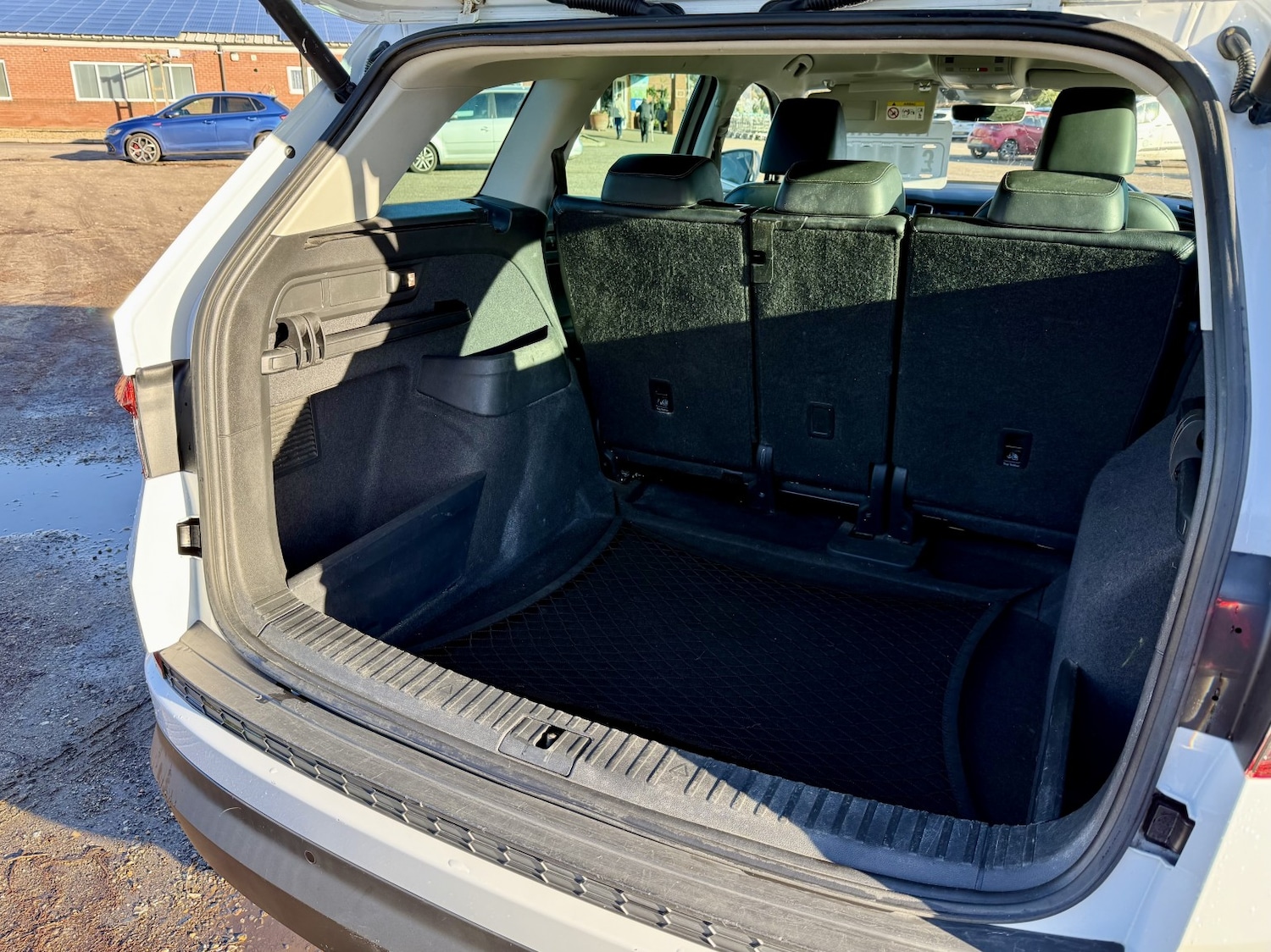 Used Skoda Kodiaq 2018 for sale - 76758855: Photo 12