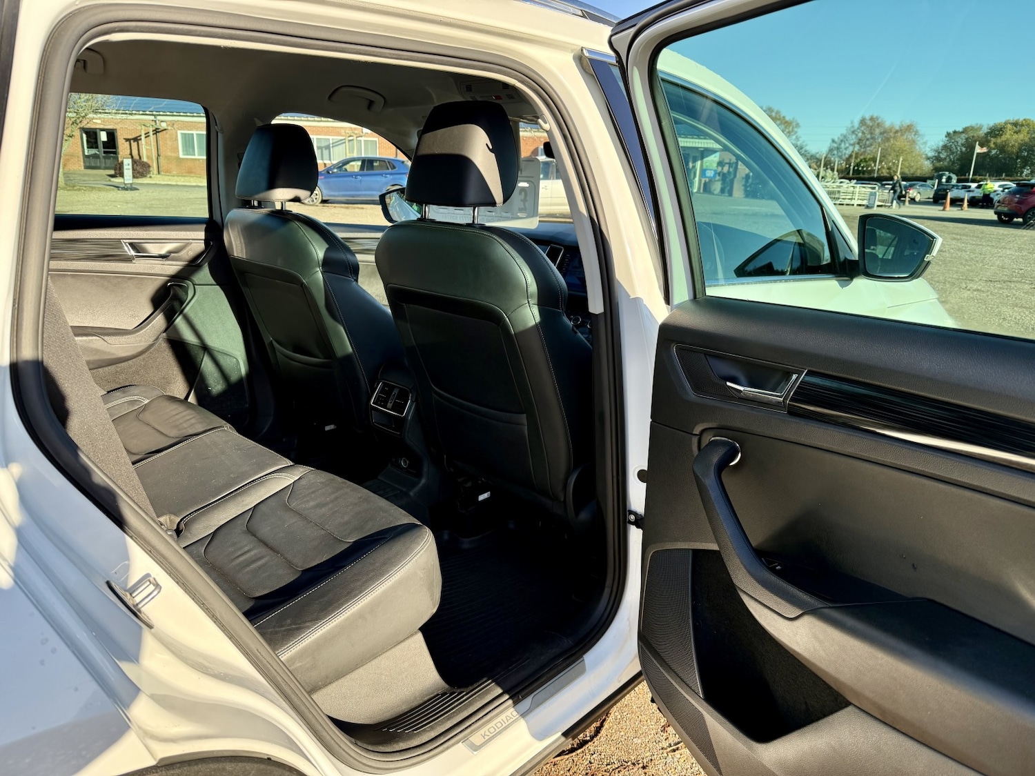 Used Skoda Kodiaq 2018 for sale - 76758855: Photo 14