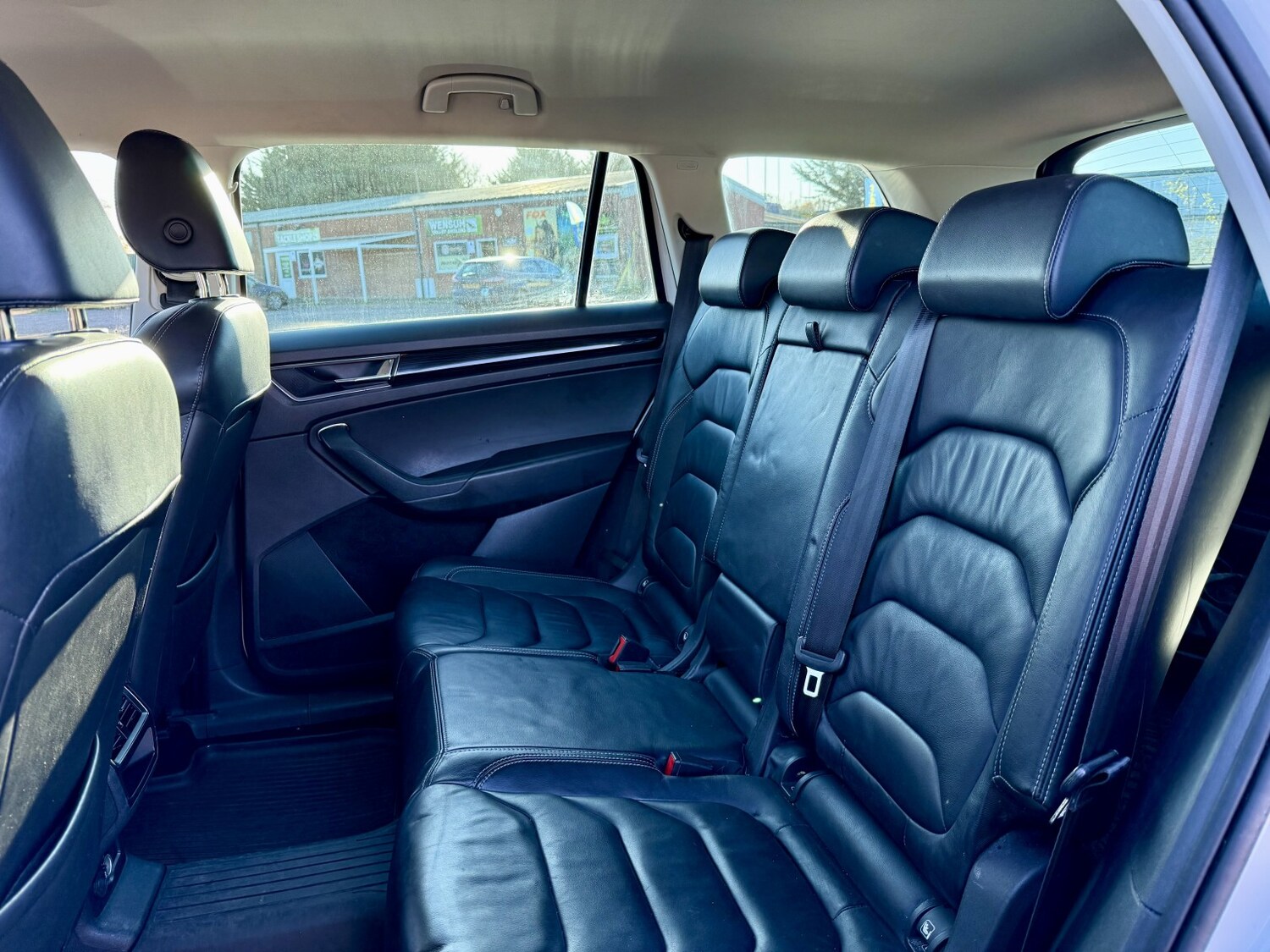 Used Skoda Kodiaq 2018 for sale - 76758855: Photo 15