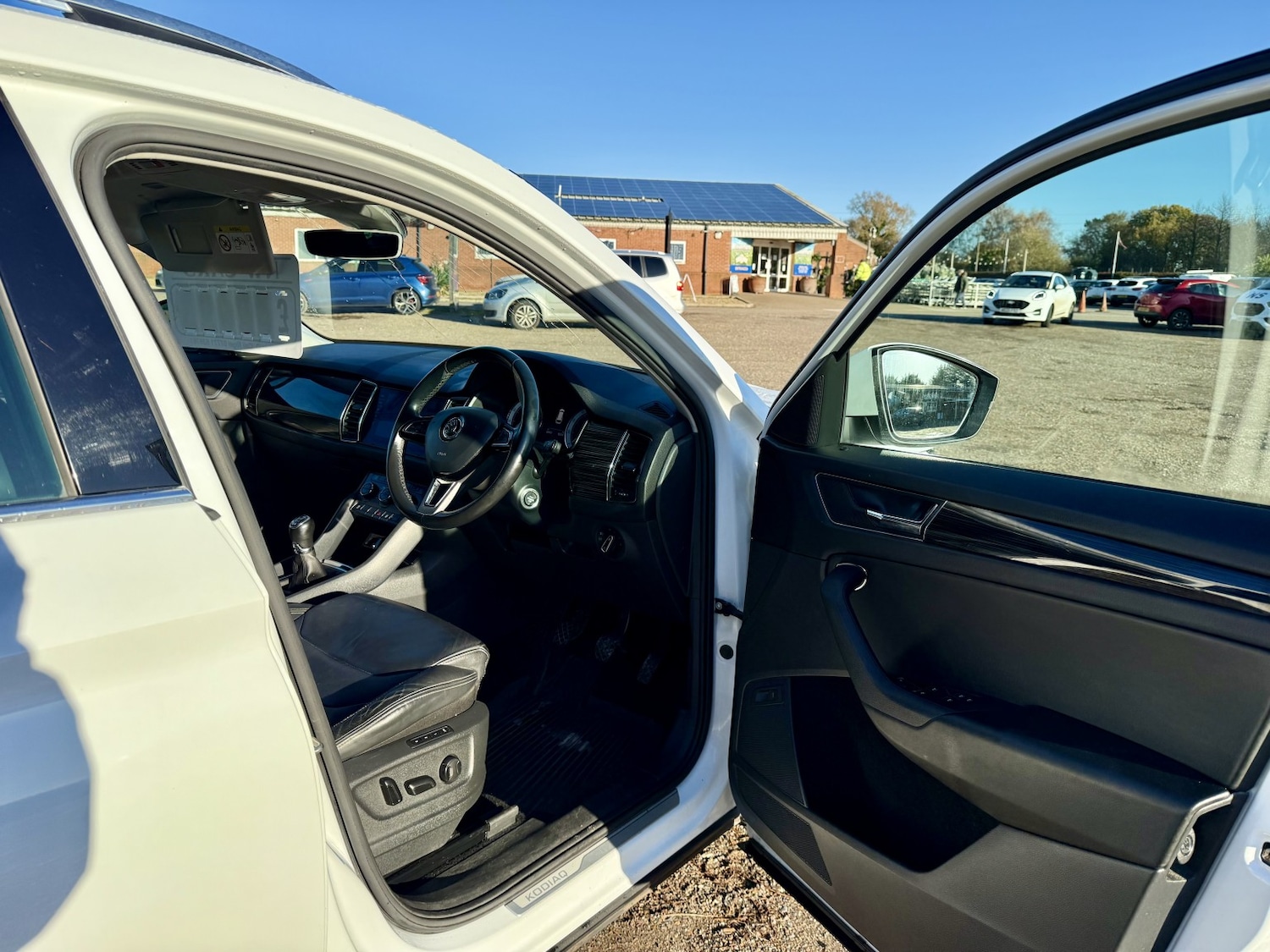 Used Skoda Kodiaq 2018 for sale - 76758855: Photo 16