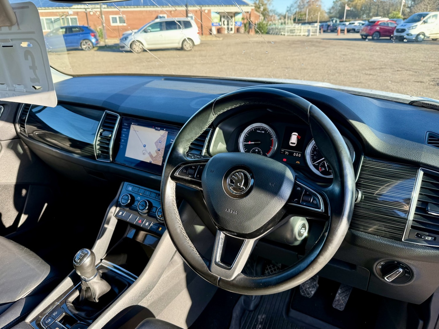 Used Skoda Kodiaq 2018 for sale - 76758855: Photo 20