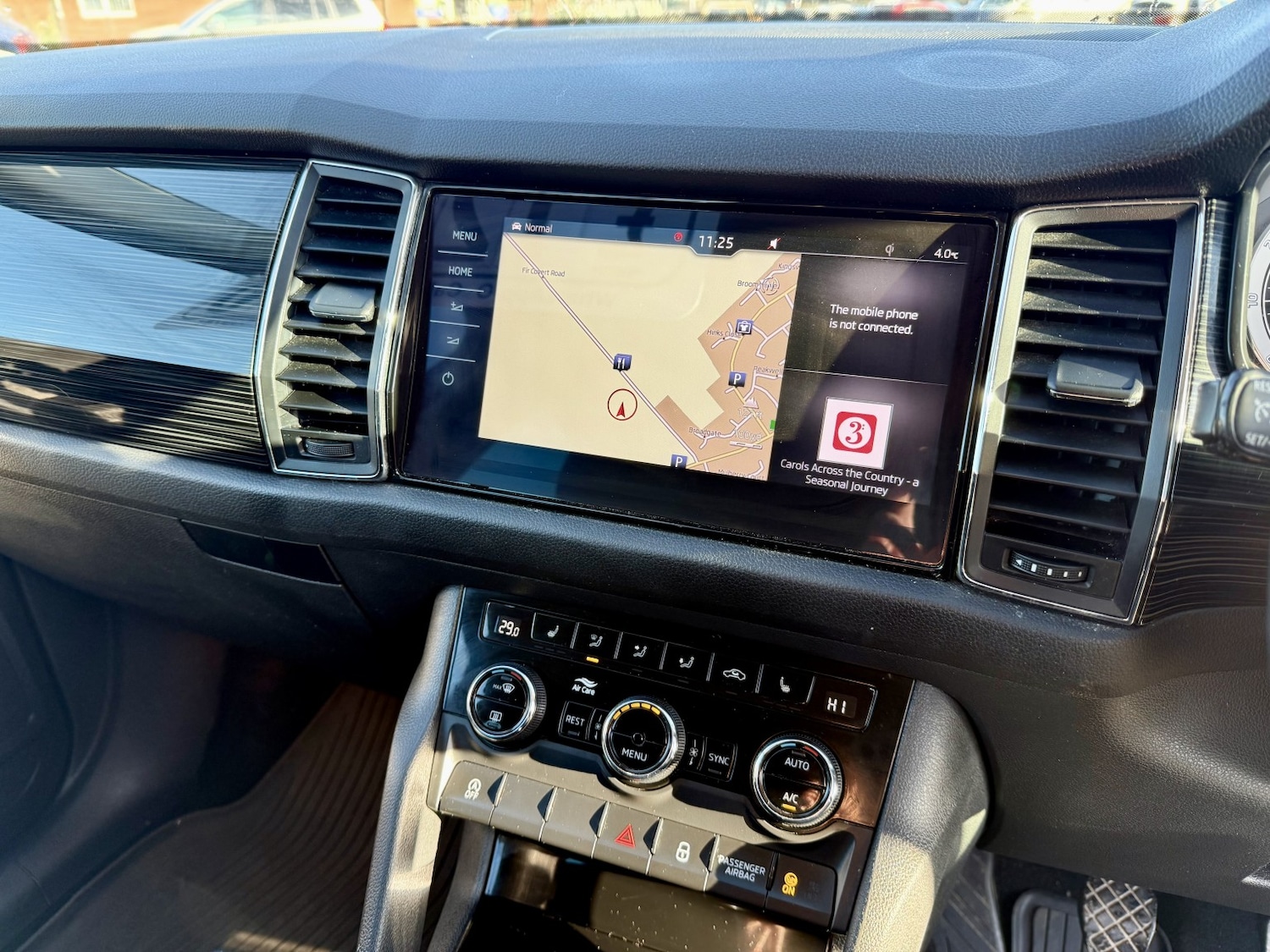 Used Skoda Kodiaq 2018 for sale - 76758855: Photo 21