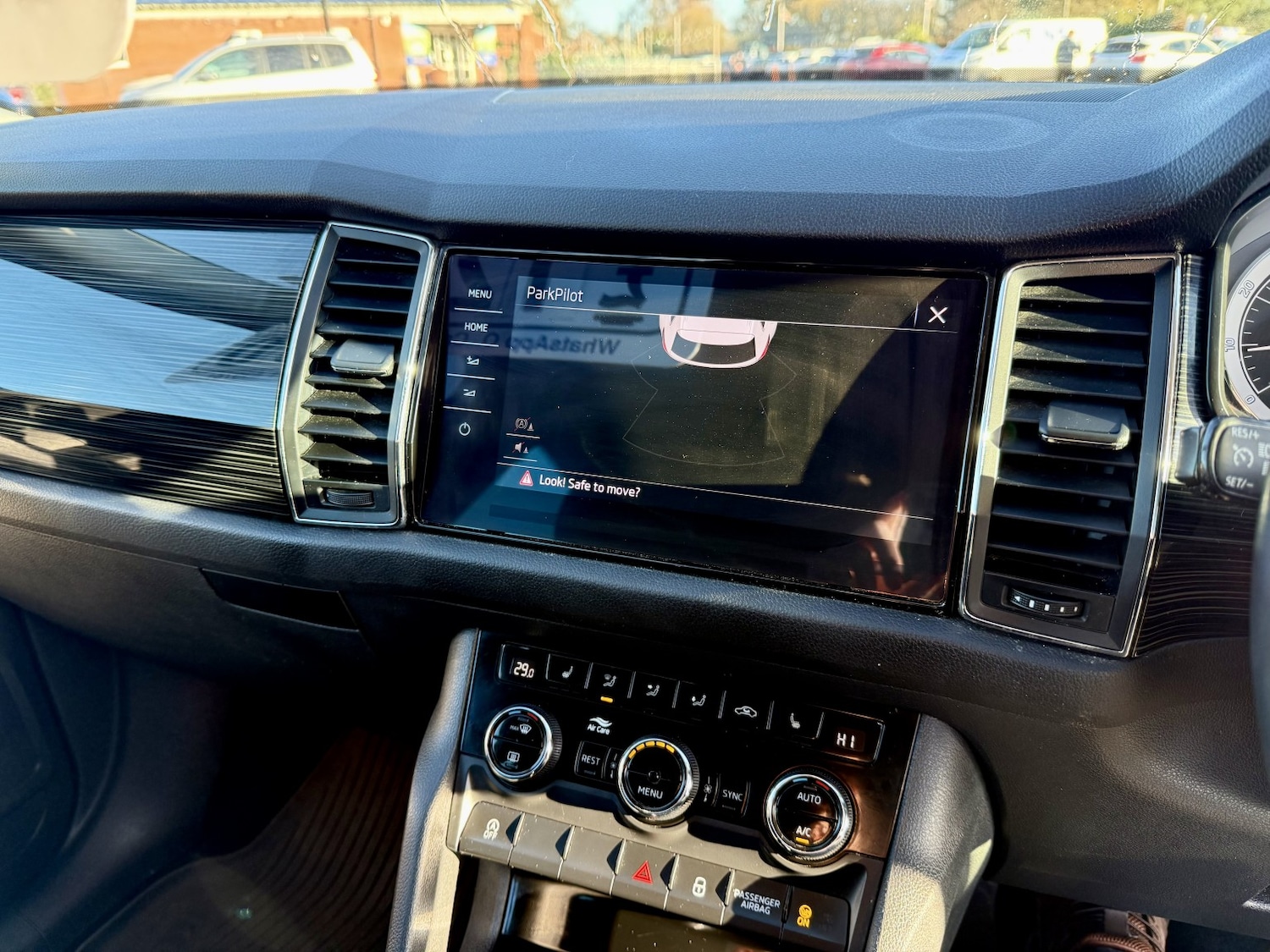 Used Skoda Kodiaq 2018 for sale - 76758855: Photo 22