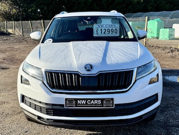 Used Skoda Kodiaq 2018 for sale - 76758855: Photo