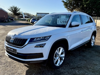 Used Skoda Kodiaq 2018 for sale - 76758855: Photo