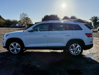 Used Skoda Kodiaq 2018 for sale - 76758855: Photo