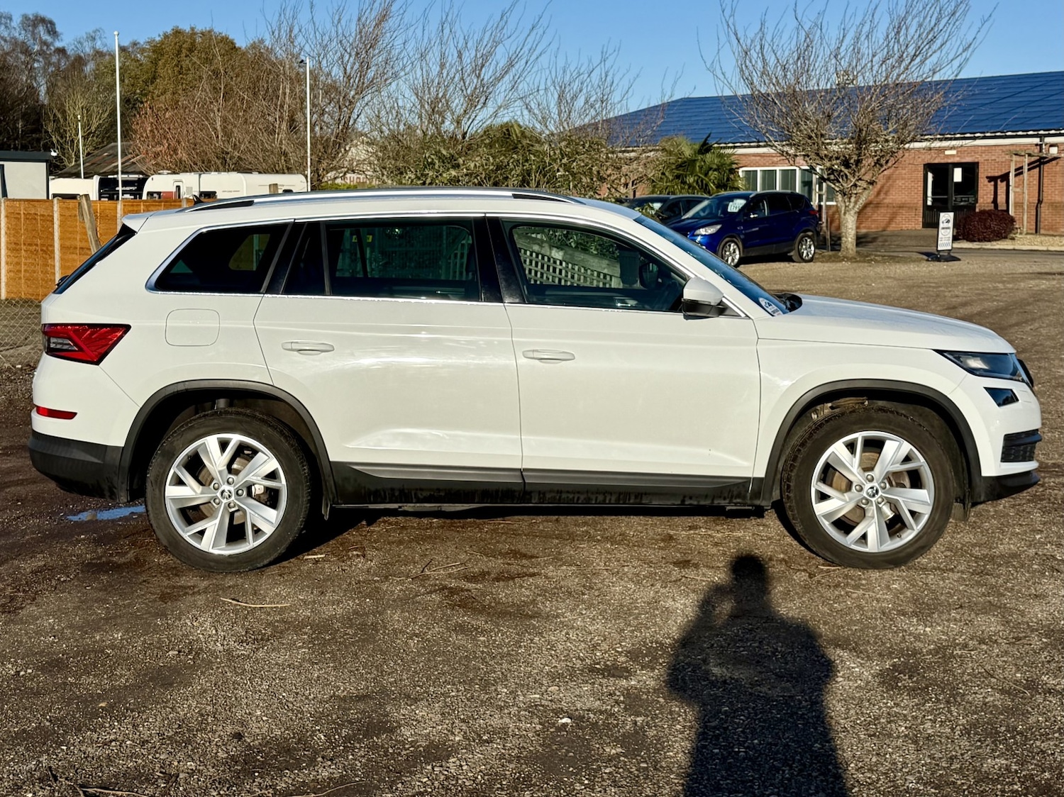 Used Skoda Kodiaq 2018 for sale - 76758855: Photo 8