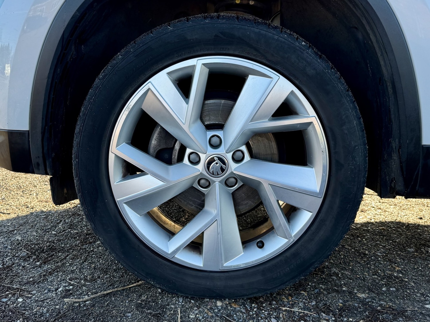 Used Skoda Kodiaq 2018 for sale - 76758855: Photo 9