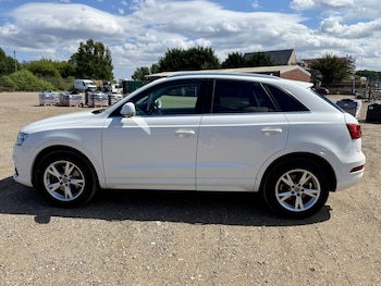 Used Audi Q3 2016 for sale - 79156587: Photo