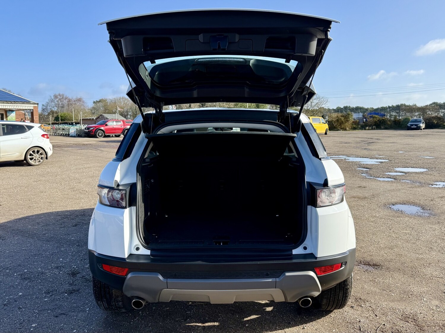 Used Land Rover Range Rover Evoque 2013 for sale - 77766454: Photo 12