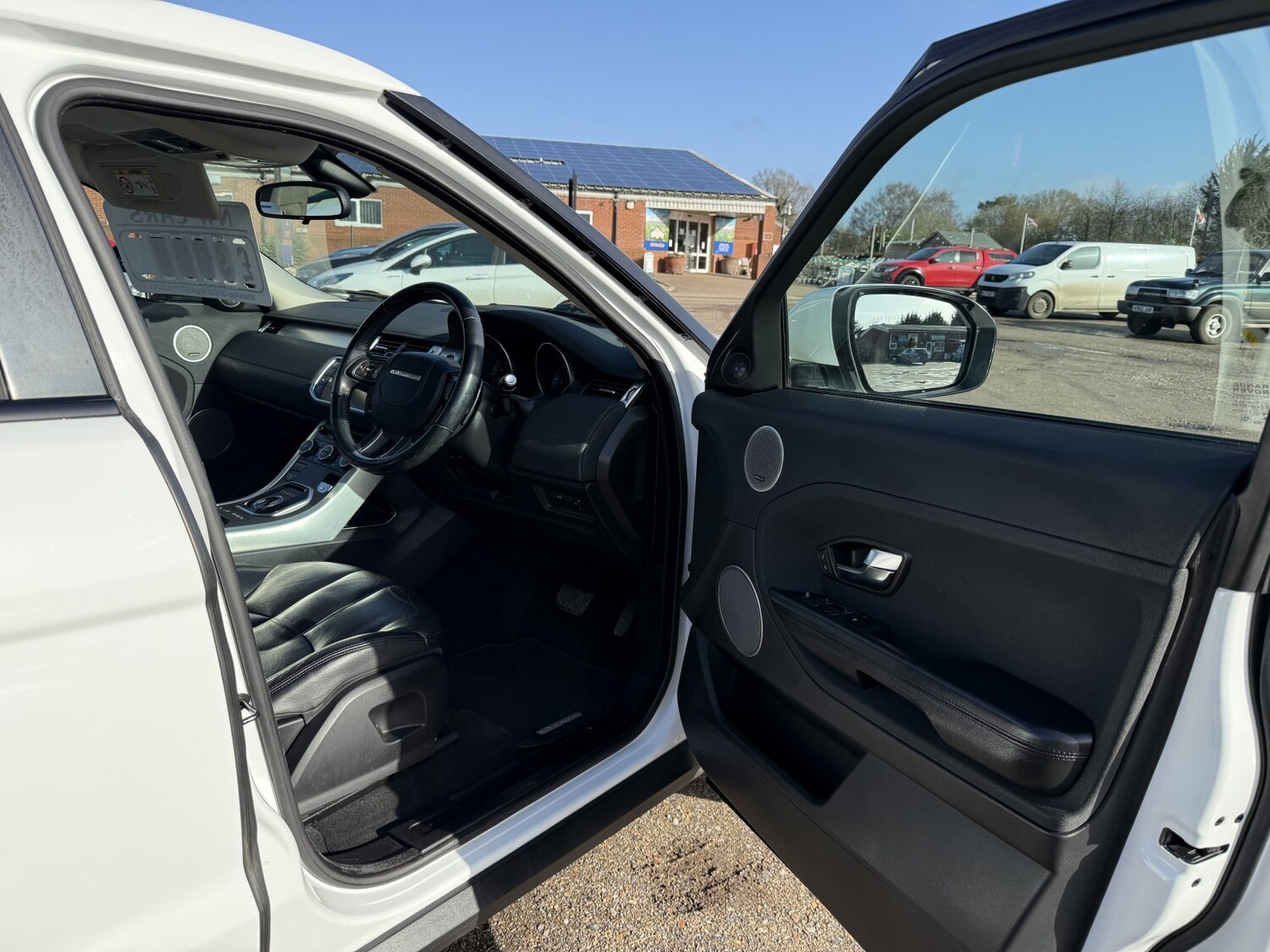 Used Land Rover Range Rover Evoque 2013 for sale - 77766454: Photo 17