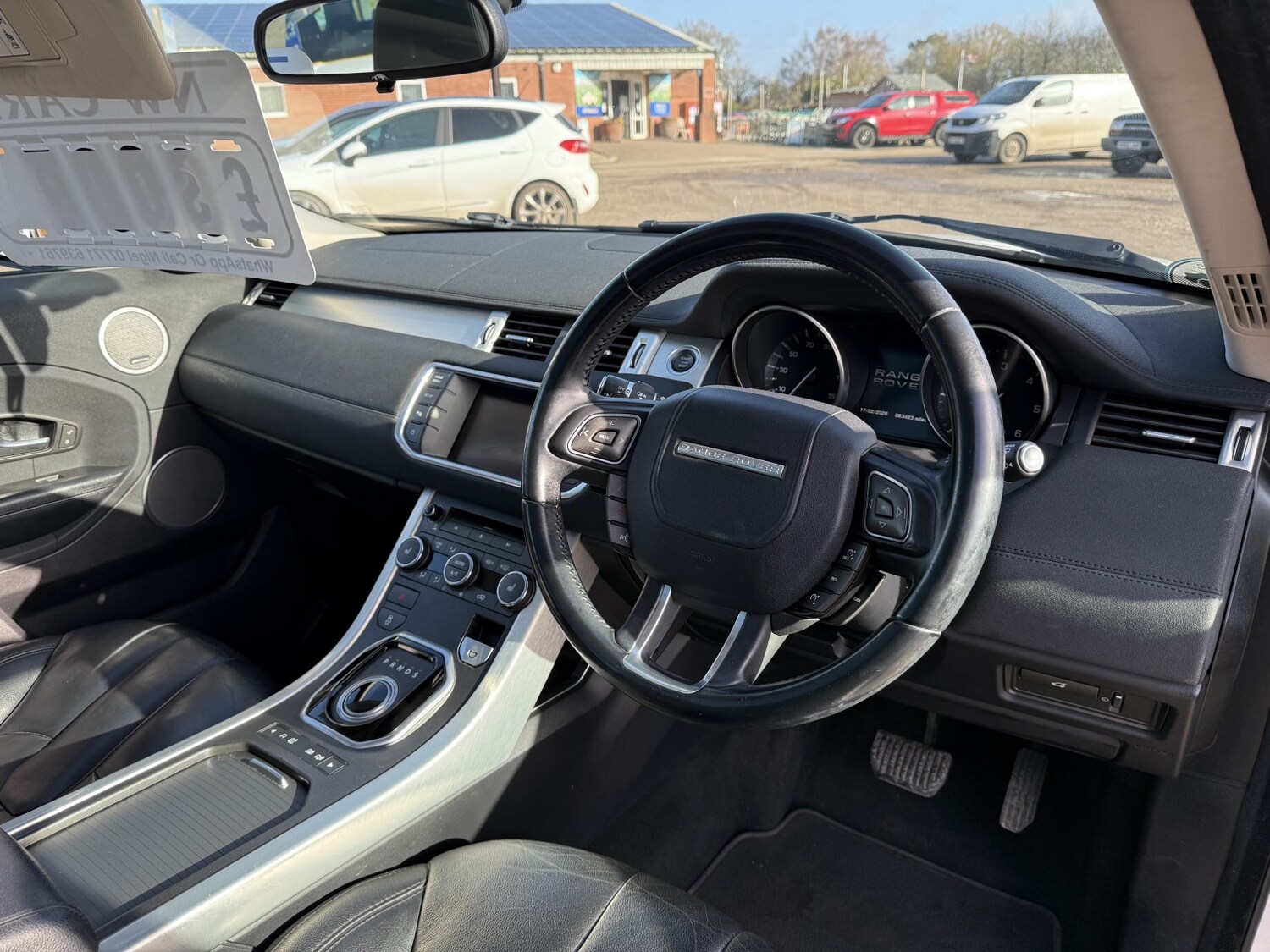 Used Land Rover Range Rover Evoque 2013 for sale - 77766454: Photo 19