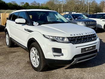 Land Rover Range Rover Evoque feature image