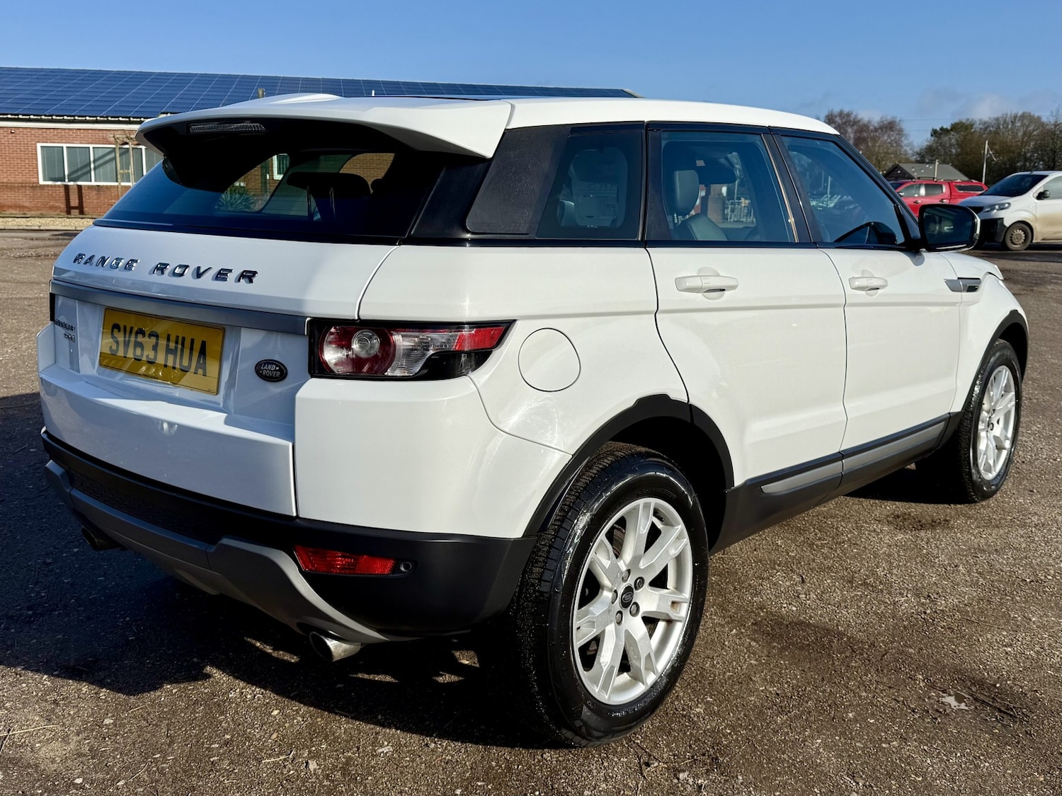 Used Land Rover Range Rover Evoque 2013 for sale - 77766454: Photo 7