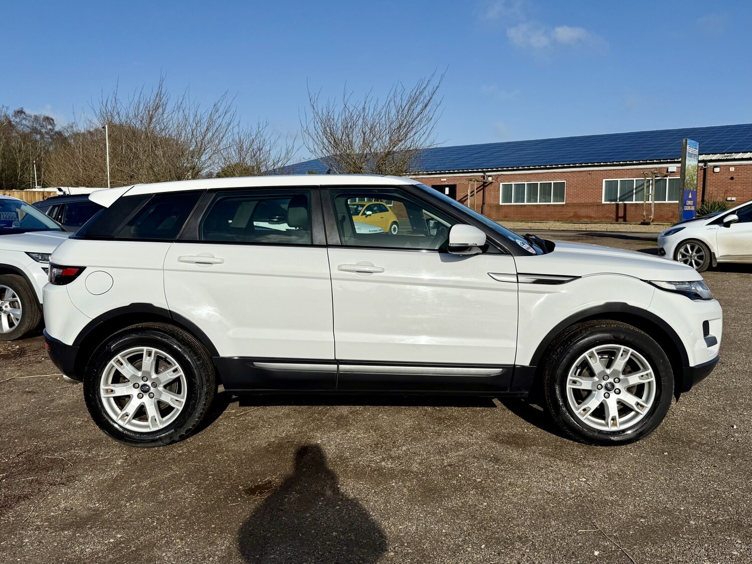 Used Land Rover Range Rover Evoque 2013 for sale - 77766454: Photo 8