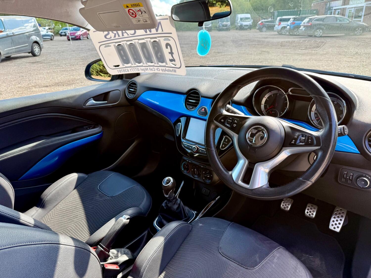 Vehicle 13