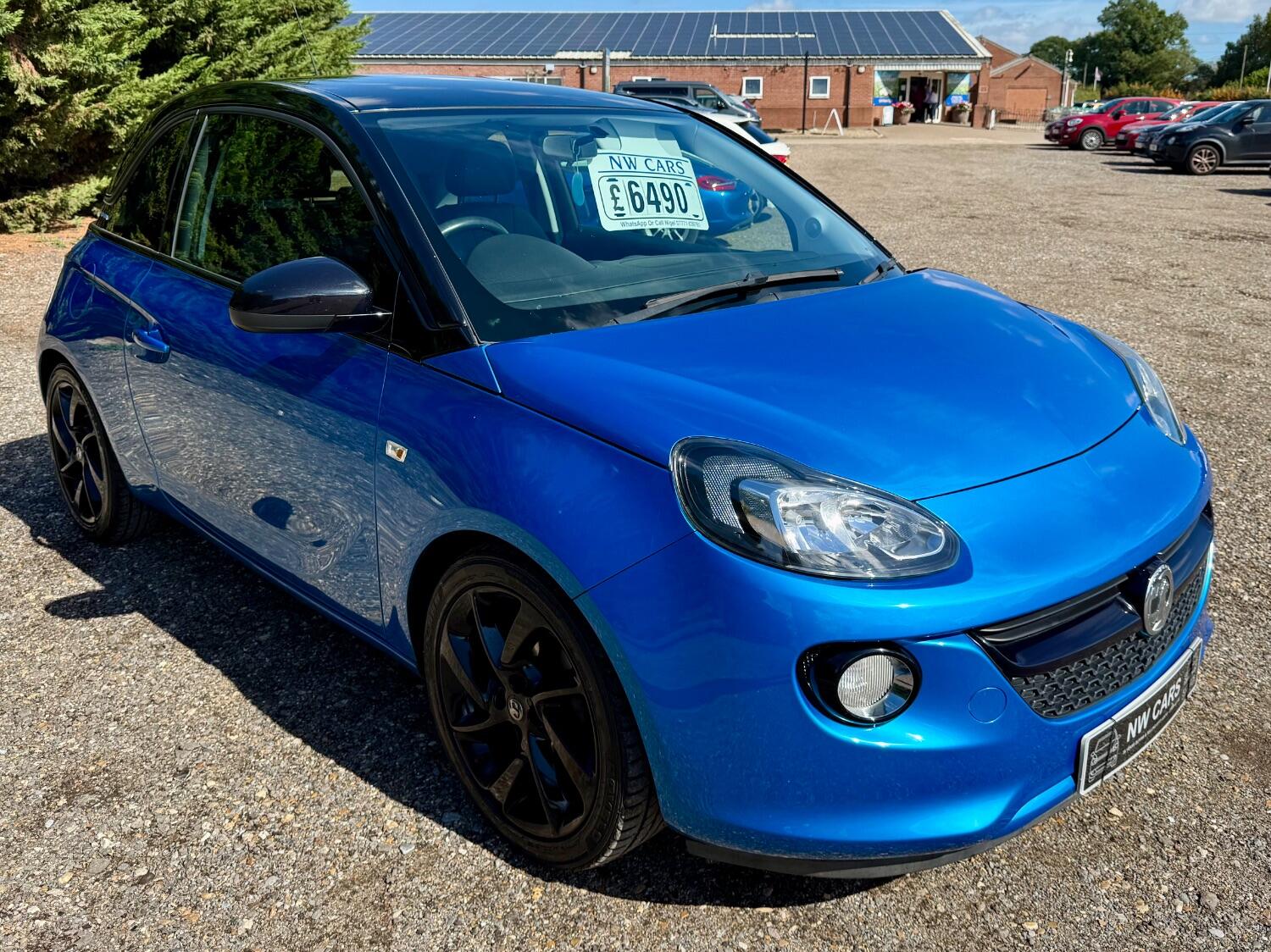 Vehicle 3