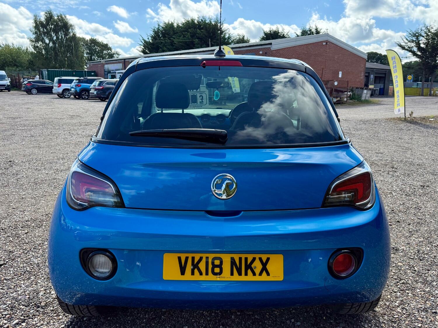 Vehicle 5