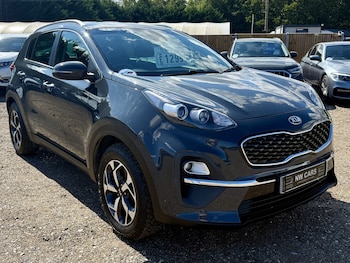 Used Kia Sportage 2020 for sale - 79386247: Photo